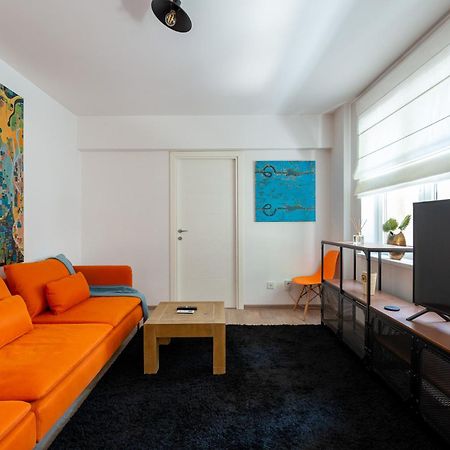 City Center-Cozy One Bedroom Apartment Букурещ Екстериор снимка