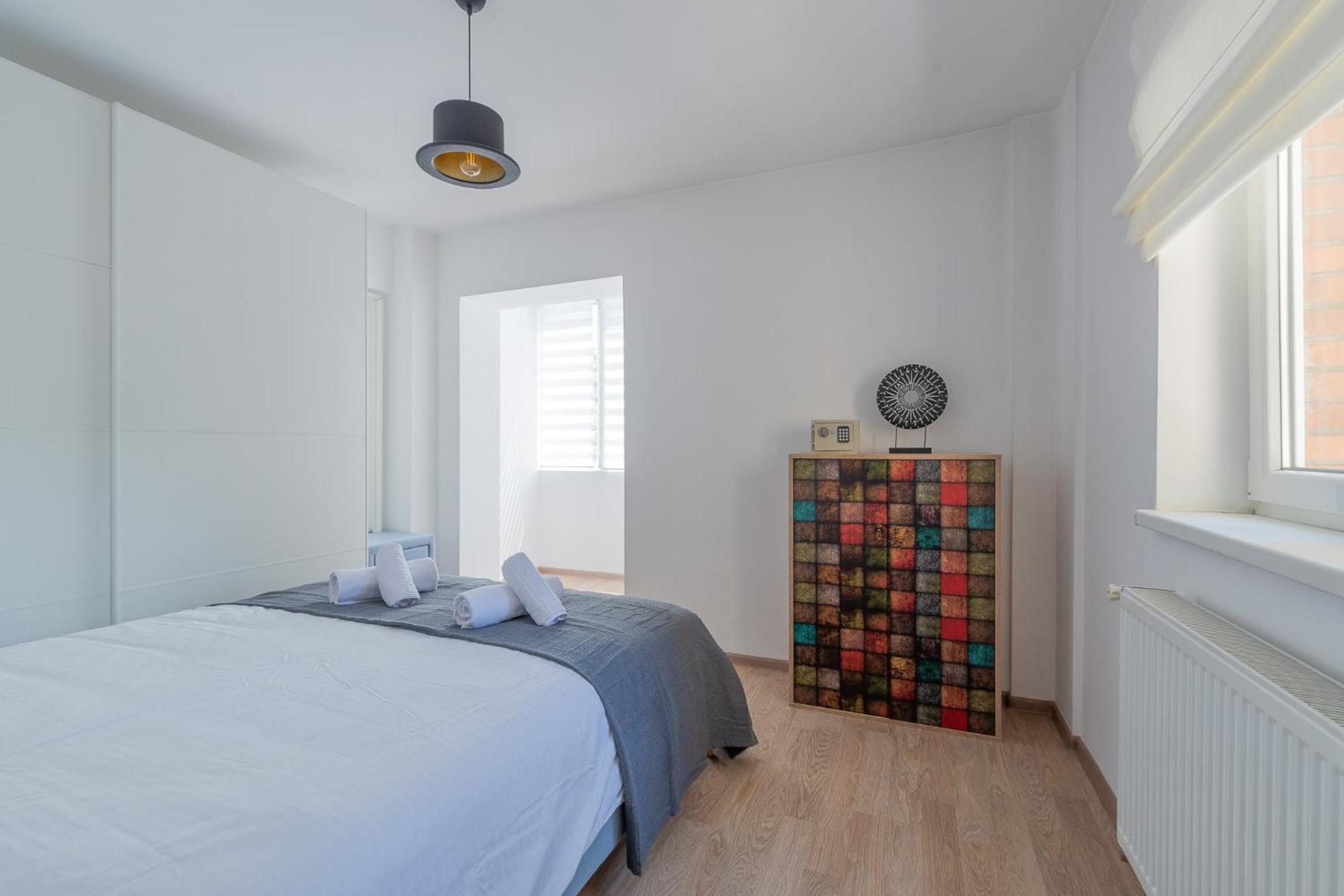 City Center-Cozy One Bedroom Apartment Букурещ Екстериор снимка